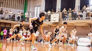 全国の精鋭中学生が福大大濠に集結…プロの指導を体験し成長した「88 Basketball」合宿