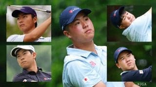 【注目選手紹介】109回目を迎えるアマチュアゴルフ最高峰の戦い「日本アマチュアゴルフ選手権競技」が7月1日横浜CCで開幕