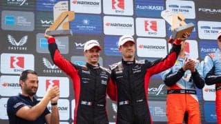 WRCアクロポリス：トヨタのセバスチャン・オジエが2位フィニッシュ。エルフィン・エバンスは選手権首位を死守