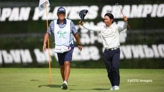 生源寺龍憲が今季2勝目「うまく耐えて優勝することができたので自信になる」