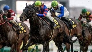 【北九州記念想定騎手】ヨシノイースターは内田博幸騎手、アブキールベイは坂井瑠星騎手