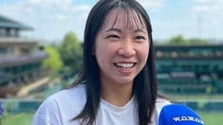  伊藤あおい「モチベーションは賞金」 