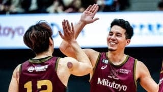 川崎のマシュー・ライトが契約解除し退団…今季10.4得点、感謝込め惜別メッセージ