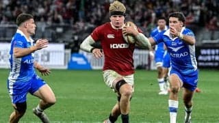 【ハイライト動画あり】ブリティッシュ＆アイリッシュ・ライオンズ、 オーストラリア遠征第一戦でウェスタン・フォースに快勝