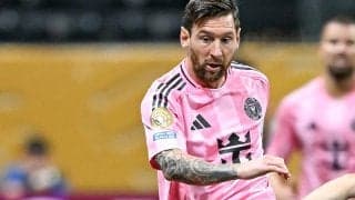 メッシがクラブワールドカップでの古巣との対戦で見せた輝き 「レオが違いを生み出している」