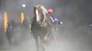 【ばんえい・柏林賞】牝馬カフカが力でねじ伏せた！牡馬相手に重賞制覇、4歳路線一冠目奪取