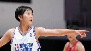 NBA新大会初代チャンピオンに輝いた京都精華の満生が語る「強さの秘訣」