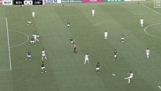 「当確でしょ」日本代表“期待”の三浦颯太に絶賛の声「Eー1確定だろこんなん」「4枚やるなら見たいよな｣高精度ピンポイントクロスで決定機演出の瞬間