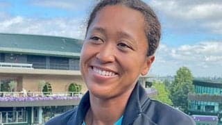  大坂なおみ「とても調子良い」 