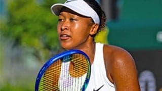 大坂なおみ ウィンブルドン初戦突破