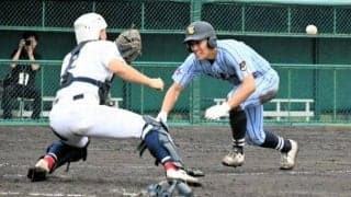 2地区で代表決定戦　北星大付が選抜代表の東海大札幌破る