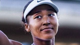  大坂なおみ「少し難しかった」 