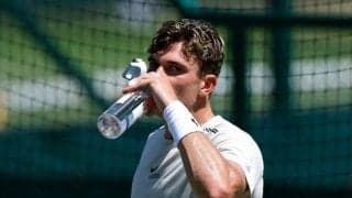 「熱波」で幕開けのウィンブルドン　最高気温32.3度、記録を更新