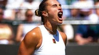  世界1位が盤石の初戦突破 