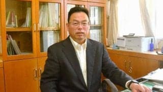 甲子園8強の大社・石飛監督も教え子　板垣悟史さんに育成功労賞