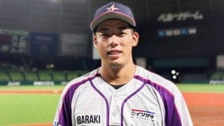 「今年ダメなら野球をやめる」DeNA・山本祐大の弟が「ギータ流スイング」で挑むNPBへの道