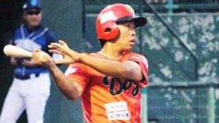 「無課金男」が挑む打率４割とNPB　「バッティンググローブも防具もいらない！」 高知ファイティングドッグス海辺眺は大谷翔平レベルのスイング