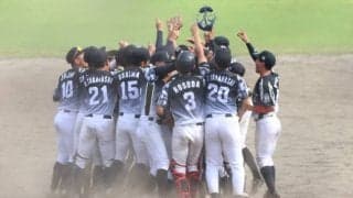 【準硬式】東都1部が意地と実力を見せる初優勝！“東都決戦”を制す！