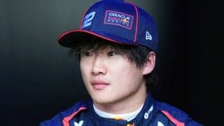 【F1】角田裕毅に襲いかかった予想外のアクシデント　フェルスタッペンでさえ「ドライブできる状態じゃない」