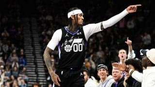 スコアラーのジョーダン・クラークソンがジャズと決別…ニックスと契約へ