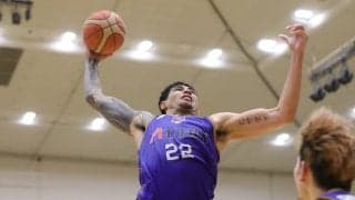 青森ワッツがマックス・ヒサタケと契約合意…昨季は平均16.6得点11.2リバウンドの活躍