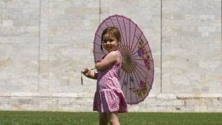 熱中症に注意！暑さから体を守りましょう