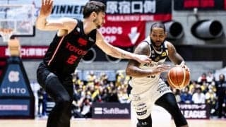Bリーグが今季開幕カードを発表…アルバルク東京が新本拠地に王者宇都宮ブレックスを迎え撃つ