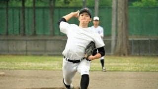 1人だけの野球部、なんと球速140キロに迫る　やる気喪失からの道