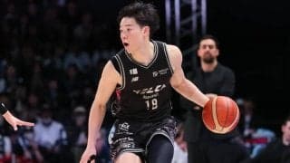 日本代表の馬場雄大がニックスでサマーリーグ参戦…2022年以来自身3度目の挑戦