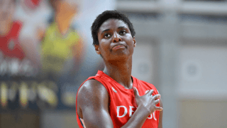 元日本代表の馬瓜エブリンがデンソー退団をSNS公表…移籍でENEOSサンフラワーズが獲得