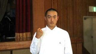 「夏にかける想いや感謝を伝えたい」今夏高知大会の選手宣誓担う中村の主将が決意！