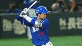 「なんで戦力外だったのか…」　31歳で覚醒…12球団最強“153”に「予想できなかった」