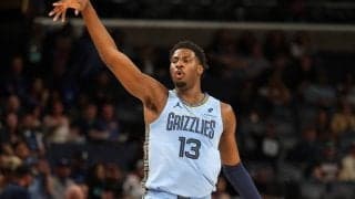 グリズリーズのビッグマン、ジャレン・ジャクソンJr.が5年約343億円の延長契約へ