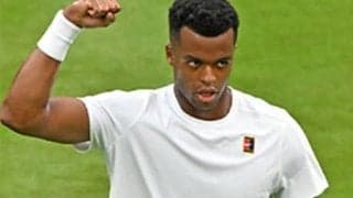  ウィンブルドン史上最速サーブ記録 