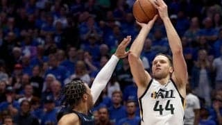 ジャズやピストンズなどで活躍したボーヤン・ボグダノビッチが現役引退