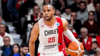 B2静岡がノルウェー代表PFを獲得…昨季はフランス1部リーグでプレー