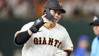 巨人、巻き返しのキーマンになるか　攻守に活躍した“中山レフト”がもたらす収穫とは