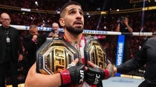 【UFC】二階級制覇のトプリアに「問題を与える可能性」がある選手とは……ライト級ランカーが言及「かなり厄介な相手になる」