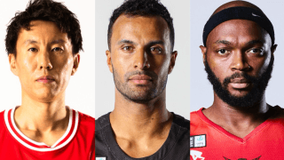 【7月1日の契約情報】代表選手の残留決定…B1昇格クラブ補強、B2では実力者契約