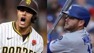 「マチャドはマンシーより優れた三塁手だ」パ軍実況アナが“主張”　球宴ファン投票が白熱「ライバル関係に新たな一面を添えた」