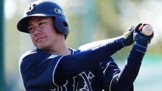 オリ大城滉二が左足の張りで途中交代　地元沖縄開催も…打席に立たず