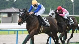 【北九州記念予想オッズ】ロードフォアエースが予想1番人気