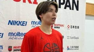 “223cm”難敵相手でも「いけるかもしれない」日本代表の渡嘉敷来夢は3Pにも意欲
