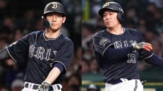 沖縄開催でオリ相次ぐ途中交代…打率.314の西川は左足首に痛み、大城は左内転筋の張り
