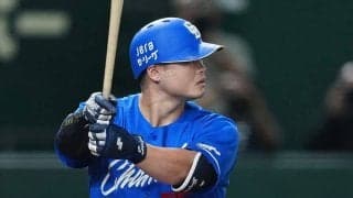 衝撃スコアボード直撃弾　貧打中日を救う“最強主砲”に仰天「センターフライと思ったら…」