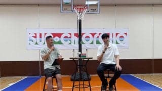 渡邊雄太が子どもに金言授ける「選手だけじゃなく人間としても言えること」進路相談にもアドバイス