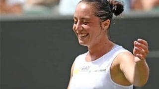 波乱 世界3位が世界116位に敗れる