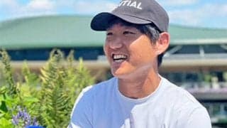  西岡良仁 怪我は「ある程度治った」 