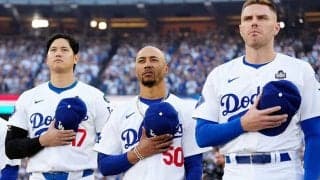 ドジャース2選手が球宴スタメンへ前進　大谷翔平に続くか…最終結果は3日発表