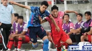 「事実上の“3軍”だ」E-1選手権の日本代表選考に韓国メディアが過剰反応　「主力不在でも自信は健在だ」